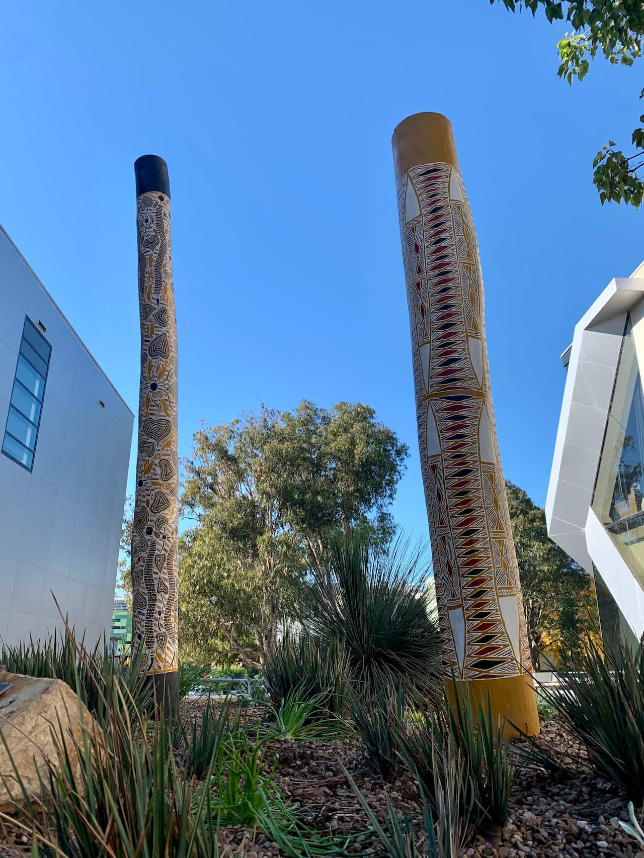 Galiwin'ku burial poles