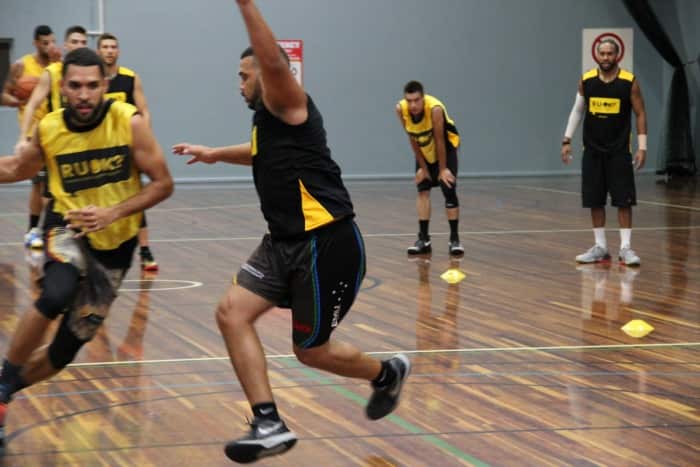 Trans-Tasman Basketball