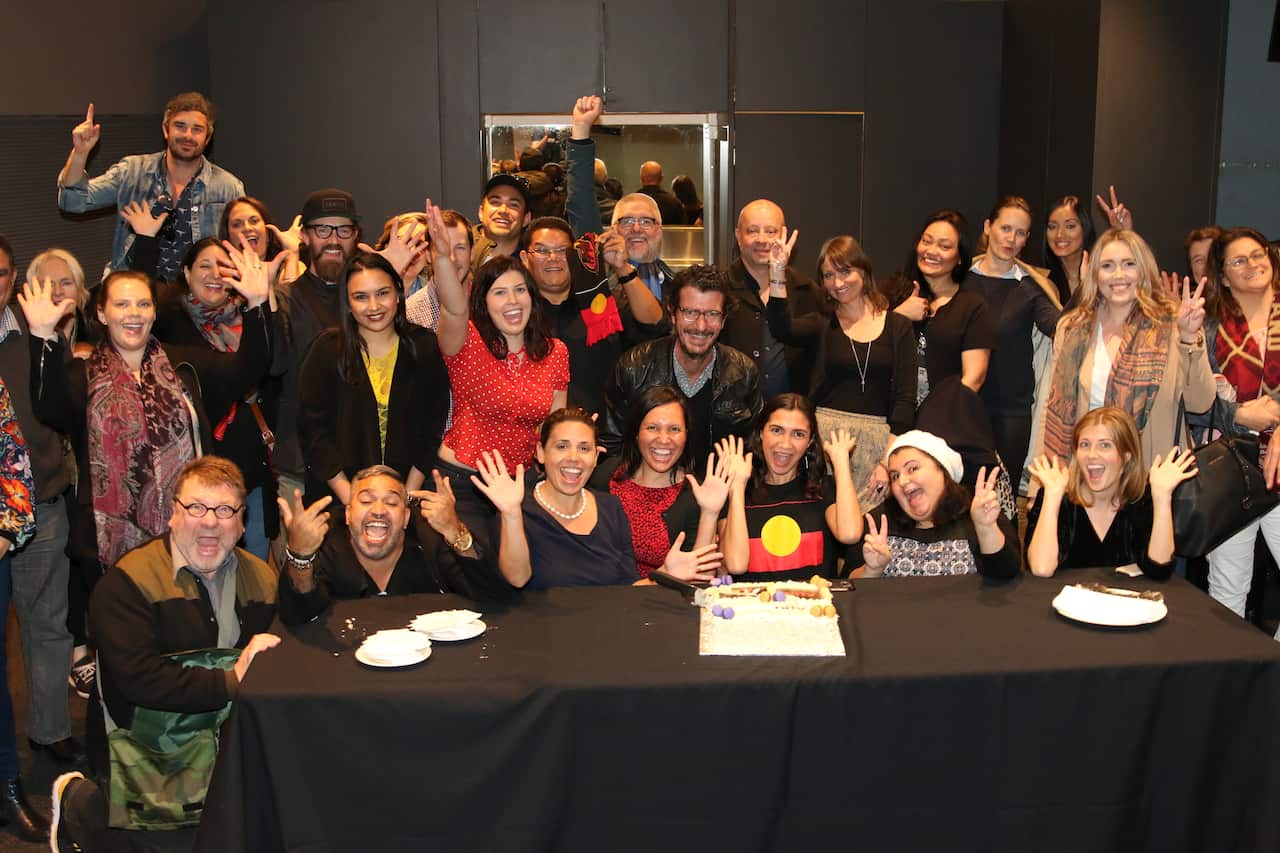 NITV Birthday Celebrations