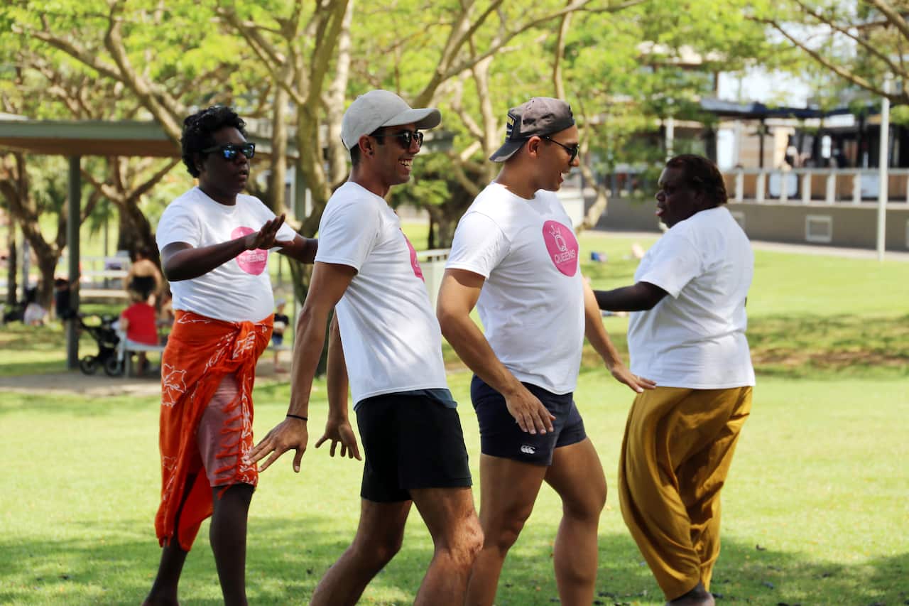 Miss First Nations Drag Queen Competition