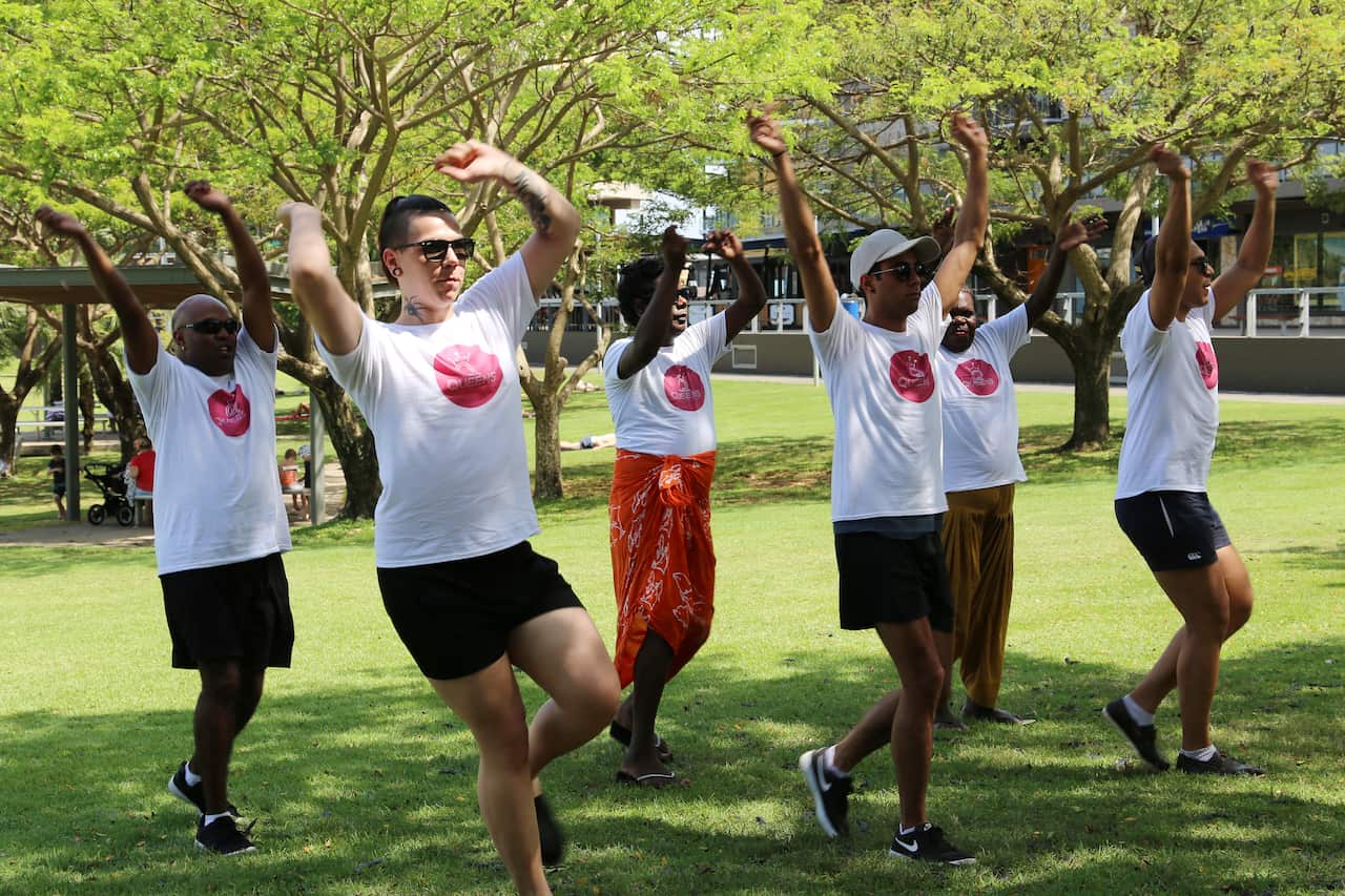 Miss First Nations Indigenous Drag Queen Competition Darwin
