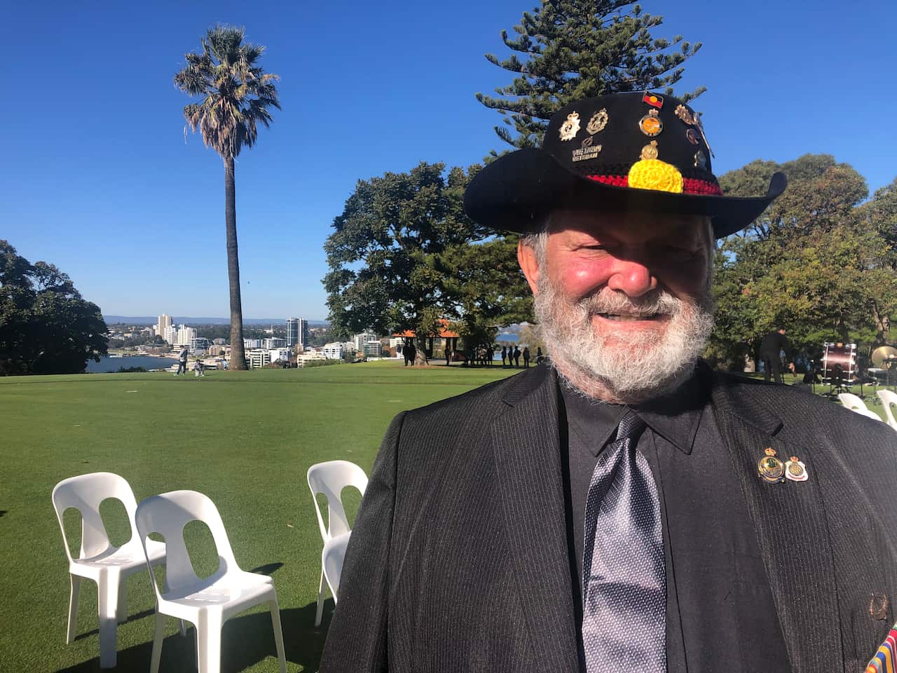 Aboriginal vets acknowledged