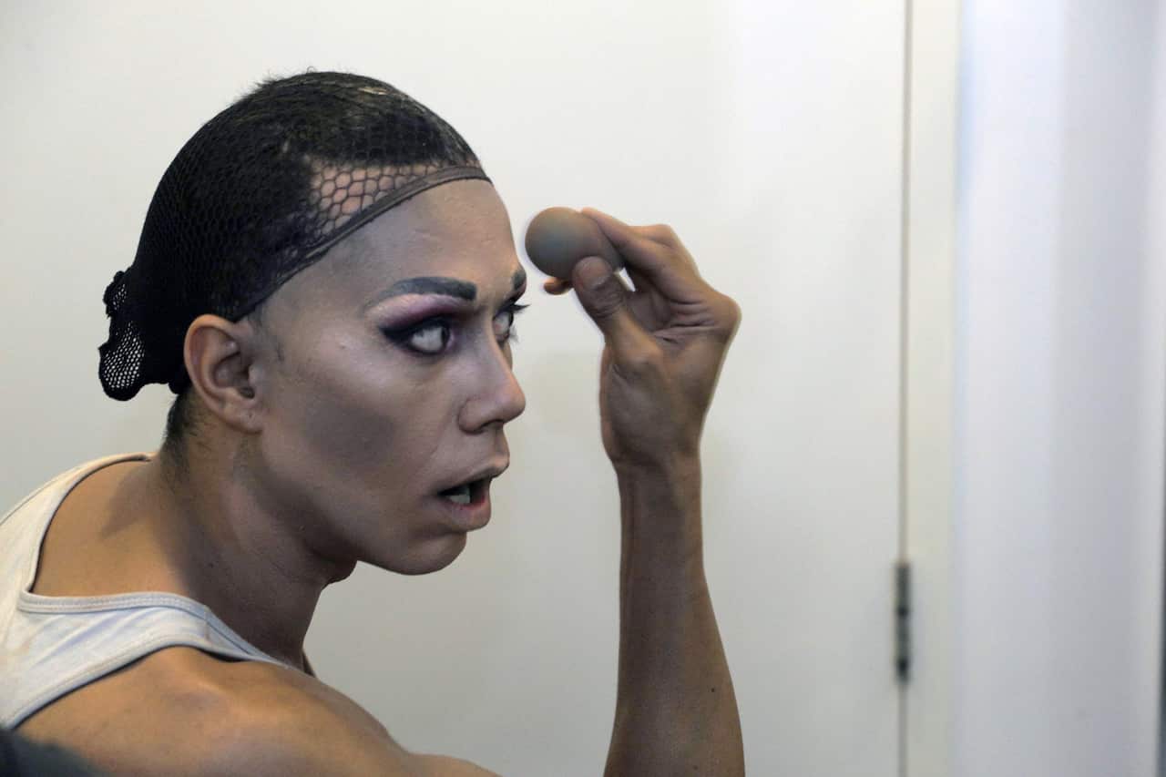 Miss First Nations Indigenous Drag Queen Competition