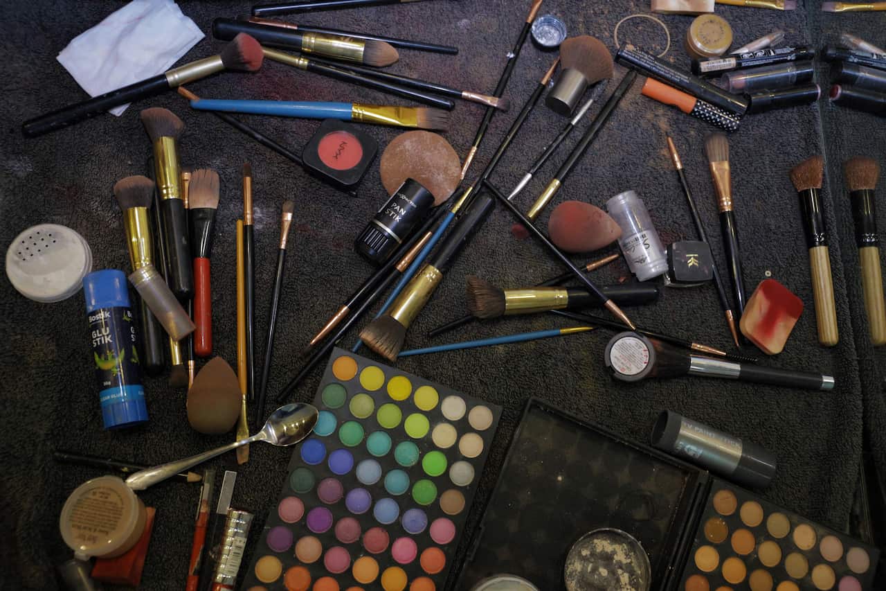 Miss First Nations Indigenous Drag Queen Competition Darwin