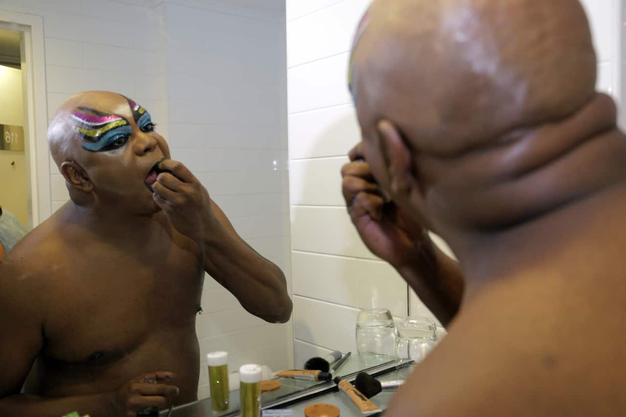 Miss First Nations Drag Queen Competition