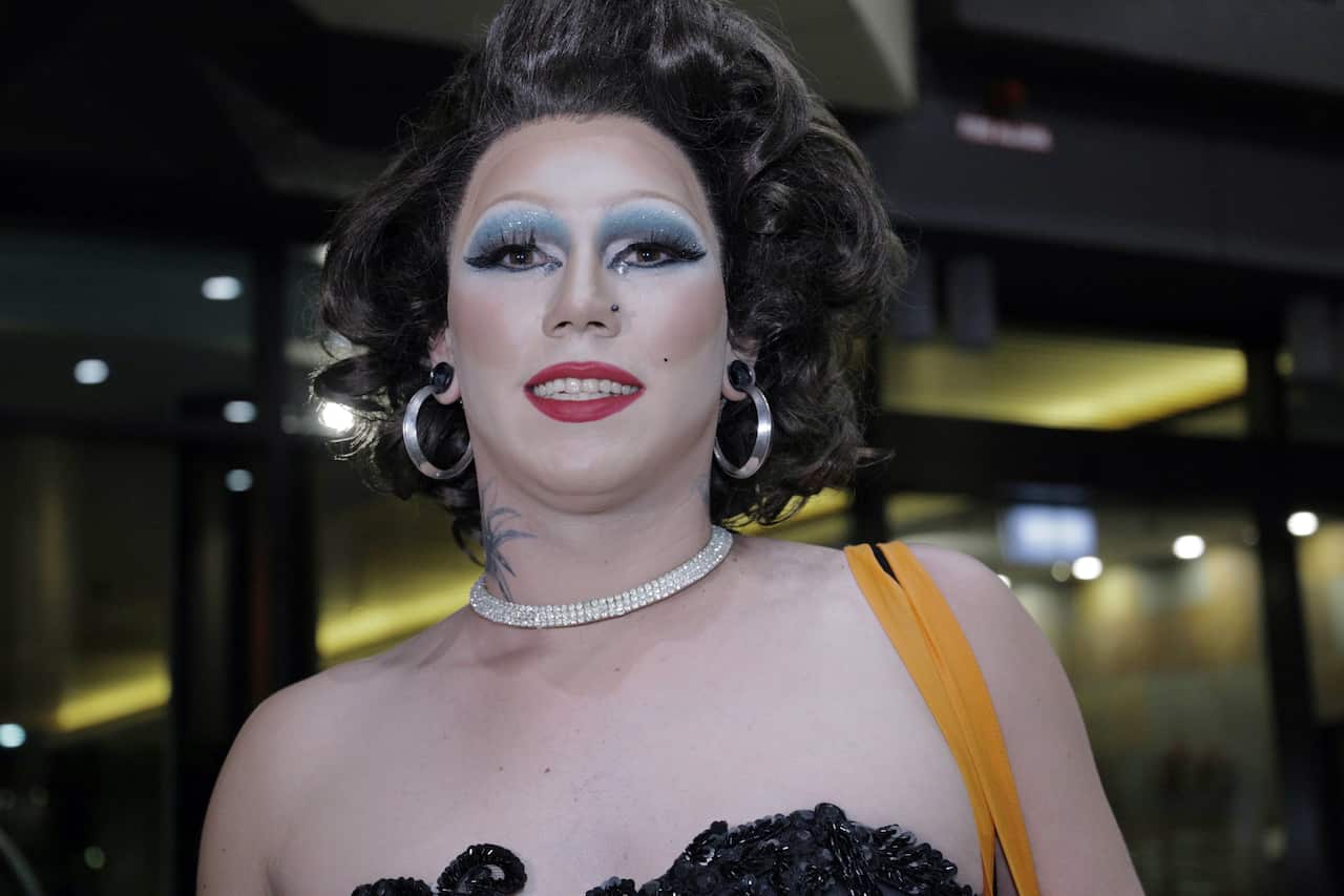 Miss First Nations Indigenous Drag Queen Competition Darwin