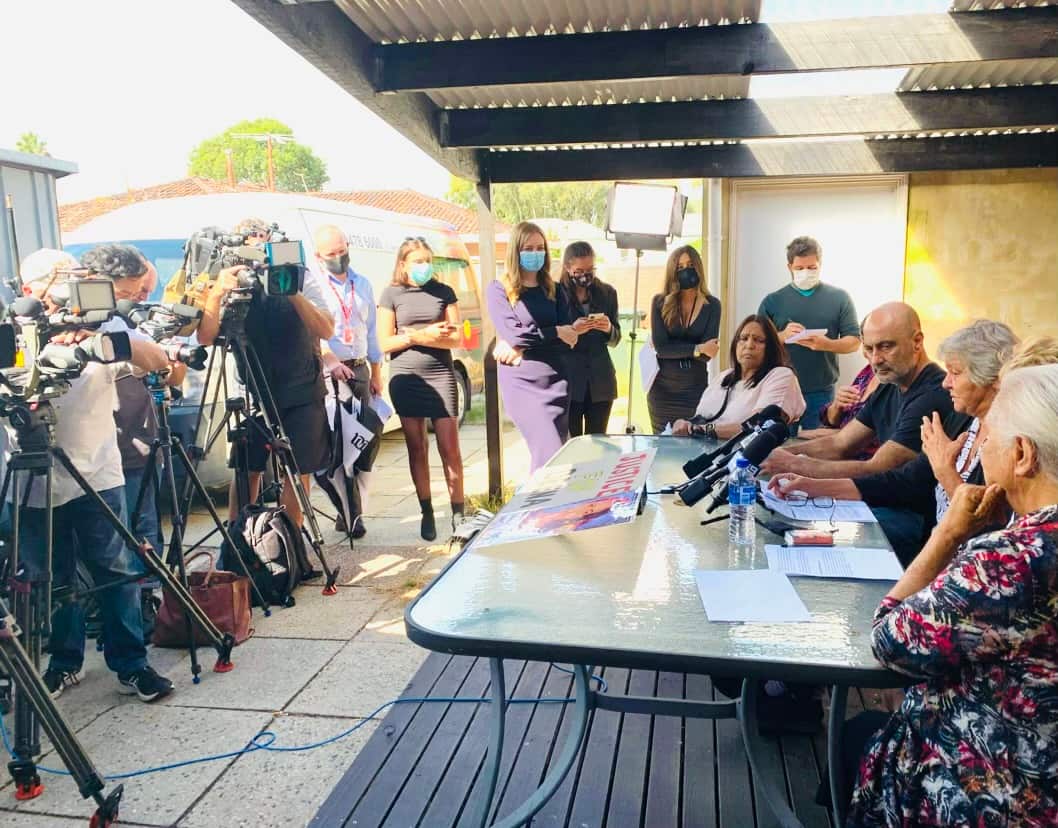 Famiyl address media