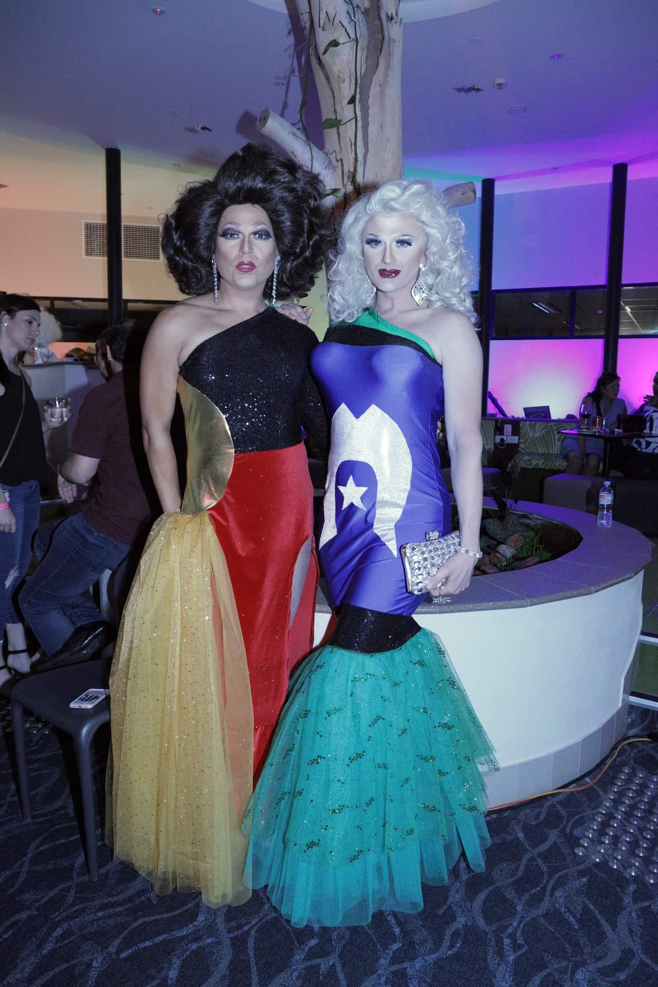 Miss First Nations Drag Queen Competition