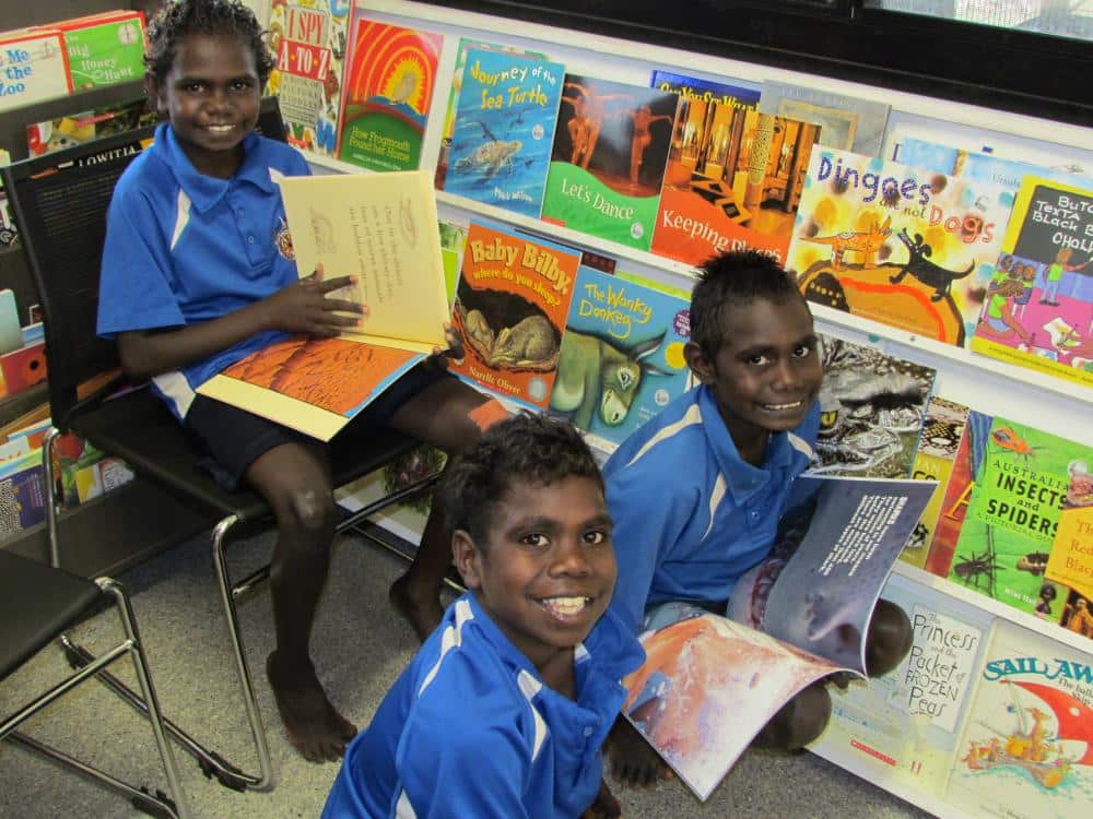 Indigenous Literacy Foundation