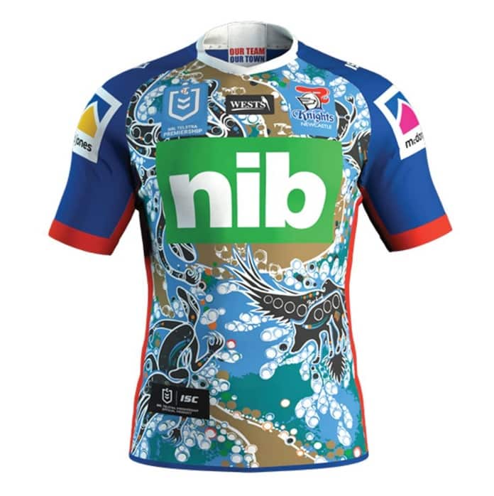 Newcastle Knights and South Sydney Rabbitohs kick-off the Indigenous Round this Friday night