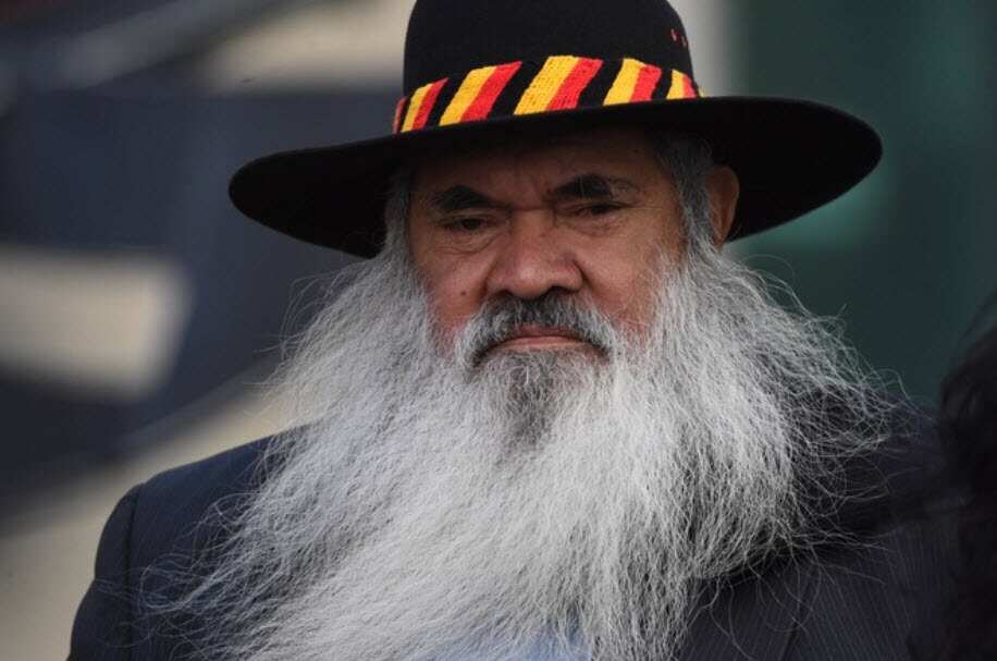 Indigenous leader Pat Dodson is expected to co-chair a Referendum Council together with lawyer Mark Leibler. AAP/Mick Tsikas 