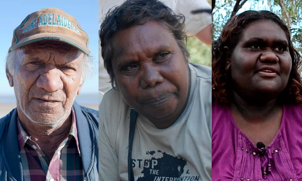 Voices From The Frontline