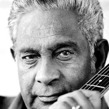 Aboriginal Singer Uncle Jimmy Little AO