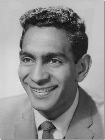 Aboriginal Singer Uncle Jimmy Little AO was born on this day in 1937