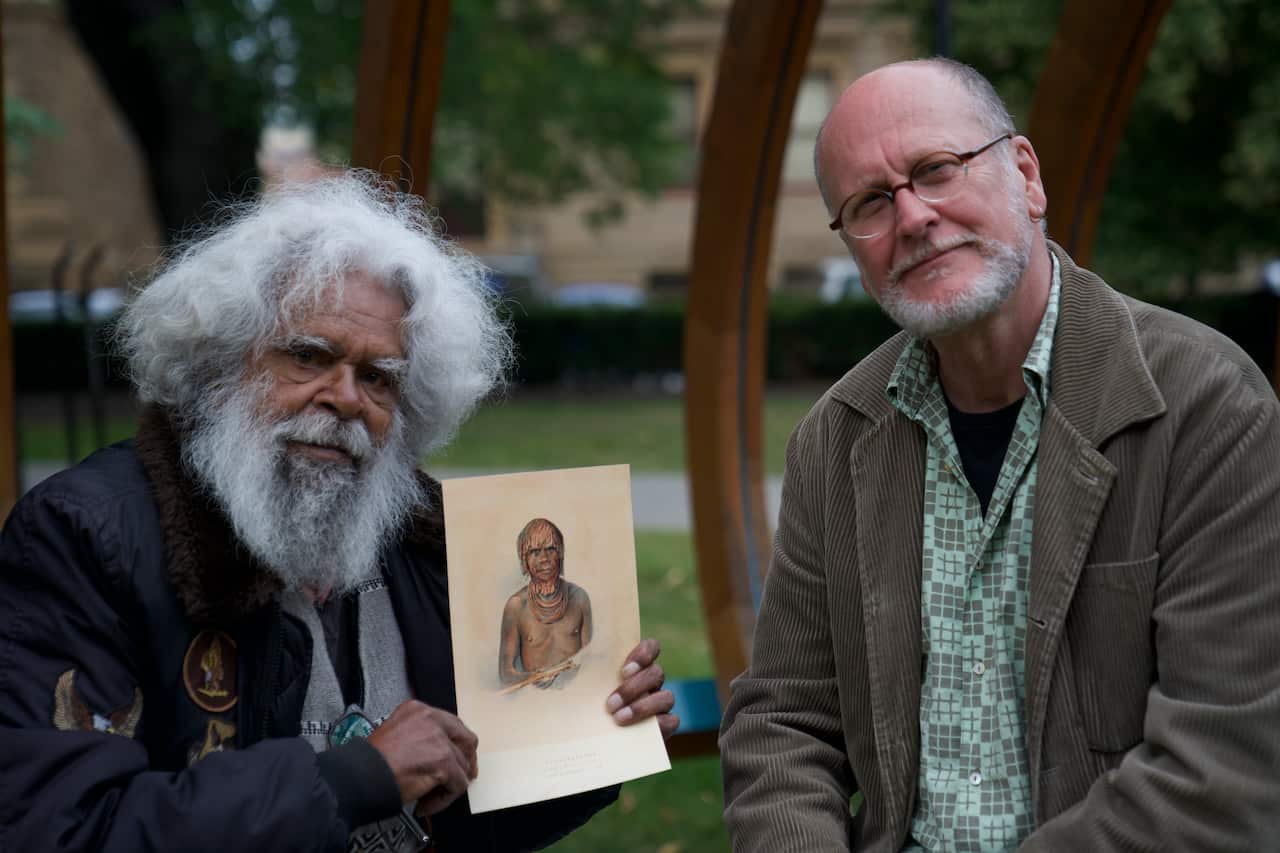 Jack Charles NAIDOC SBS NITV Who Do You Think You Are