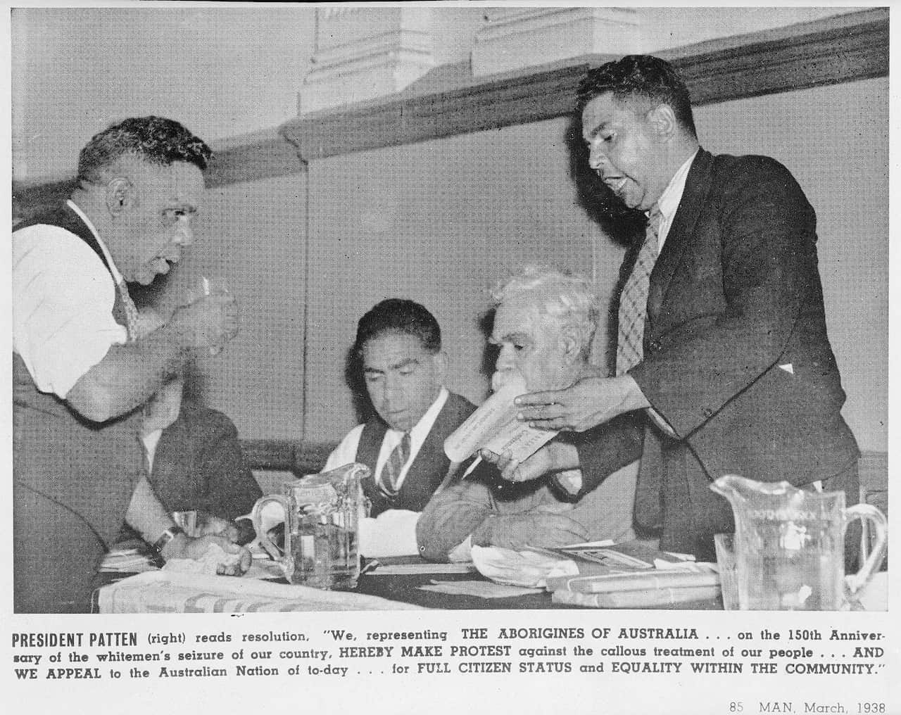 Aborigines Progressive Association