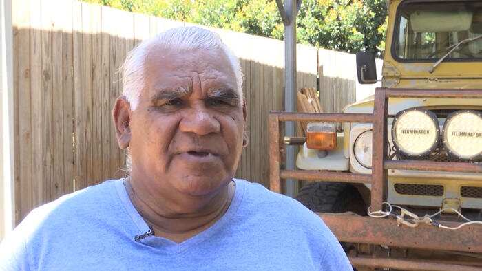 James Boney, a former board member of the Downs Aborigines and Islanders Company