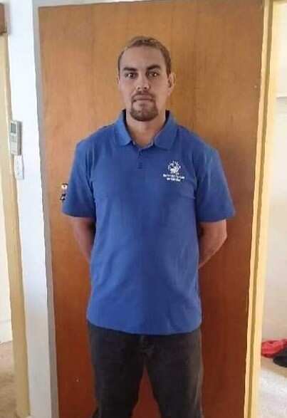 Jeremiah Rivers has been missing in far western Queensland since October.