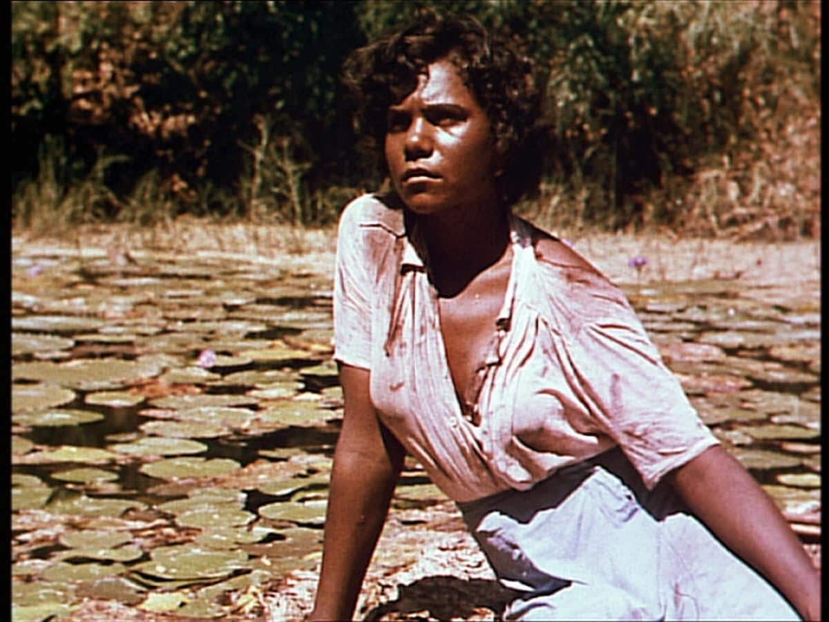 Rosalie Kunoth-Monks