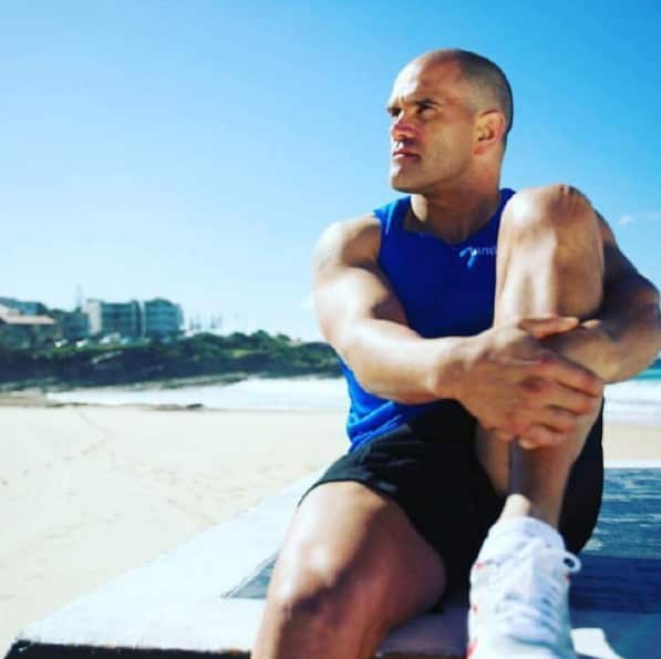 Jeffrey Morgan of @jeffreymorganallstars