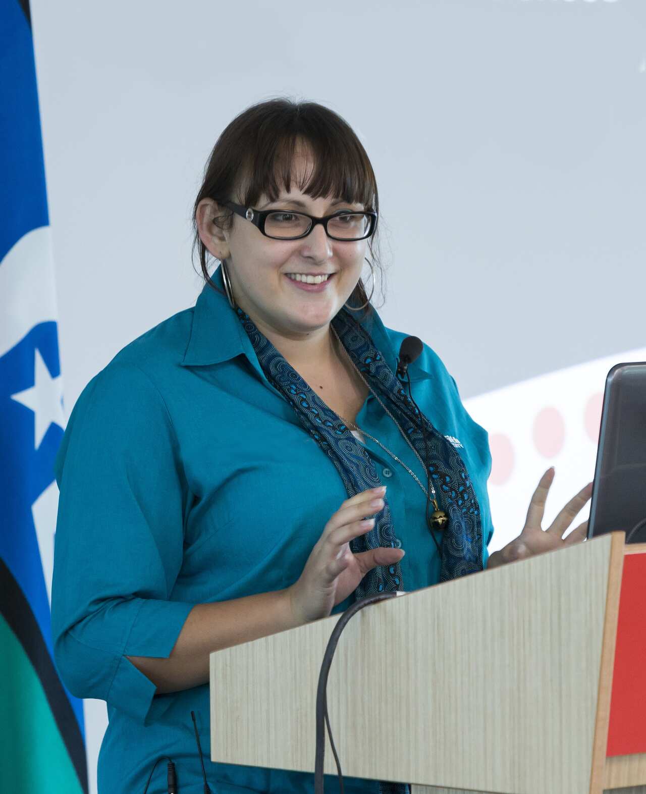 Indigenous Scientist Jen Campbell