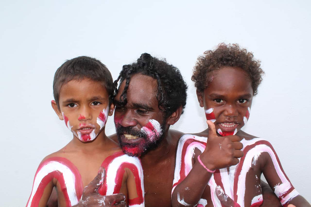 Jermaine Kennell, Jared Butcher and Noah Accoom.