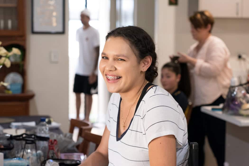 Jessica Rule, Family Rules NITV