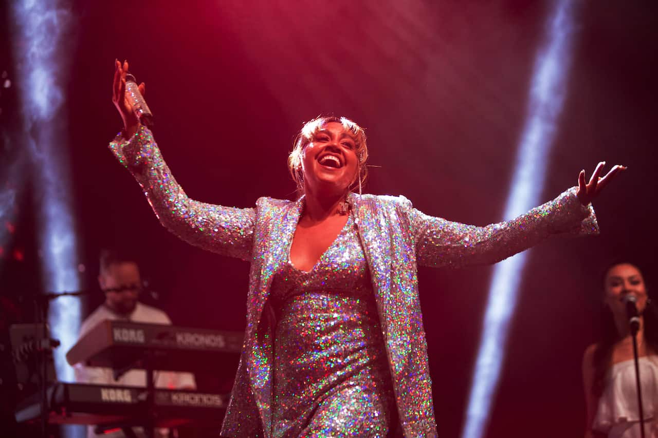 National Indigenous Music Awards (NIMA) 2019 in Darwin