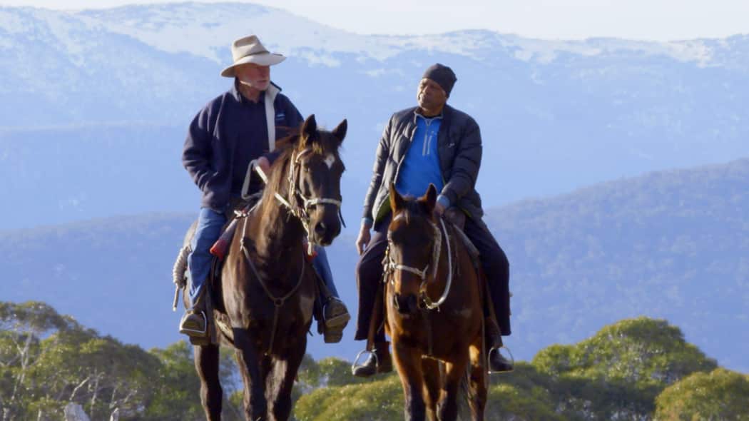 Ernie Dingo Going Places Season 3 NITV and SBS