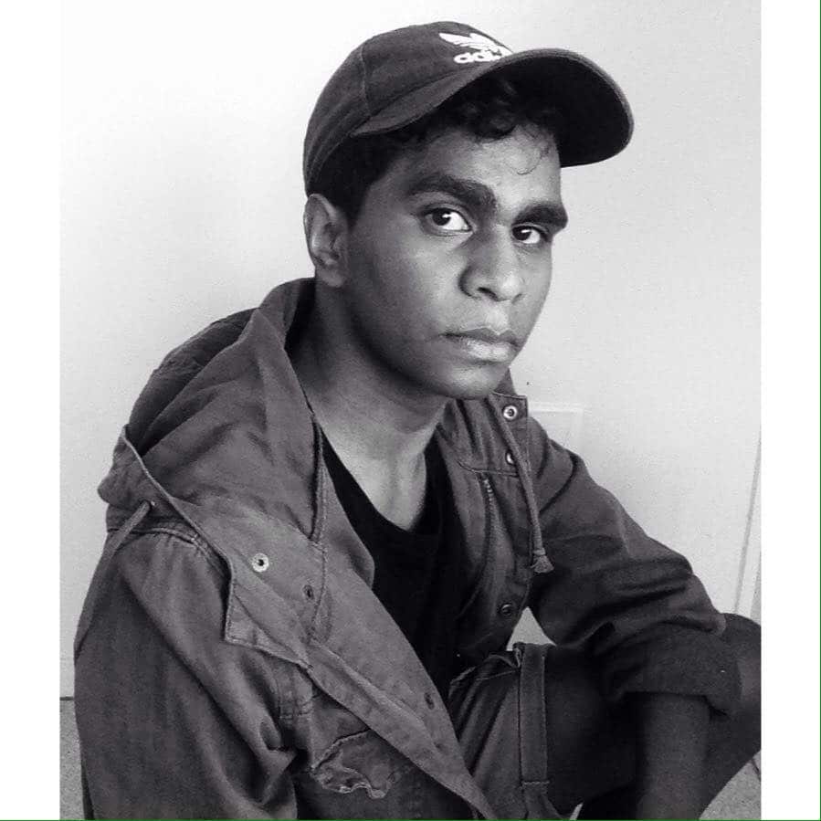 Young actor Jobe Adams has just undertaken a diploma of screen acting at Screenwise in Sydney