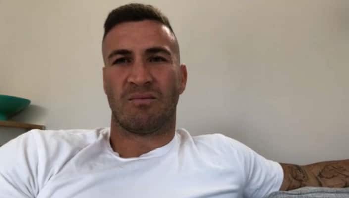 Joel Thompson speaks out about the racism directed at Indigenous All Star team-mate Latrell Mitchell