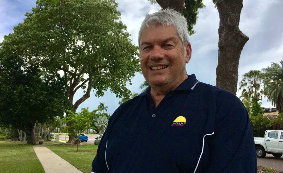 John Paterson, APONT