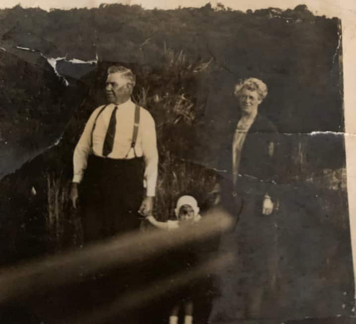 John Webster's grandfather.