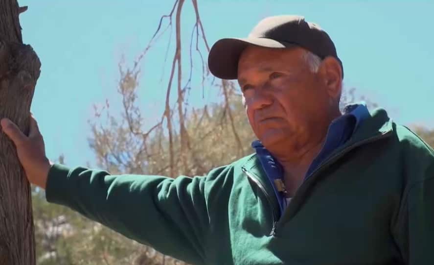 Johnny Liddle on Country