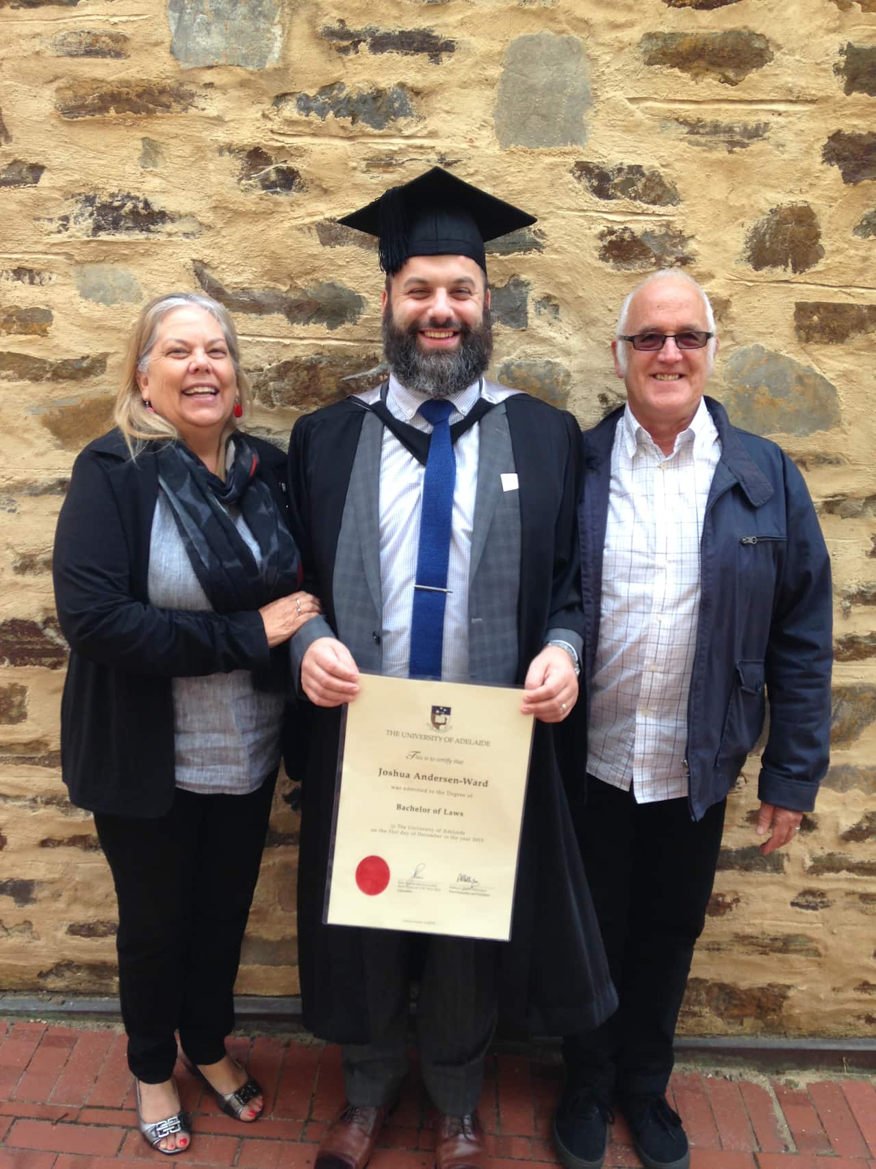 Joshua Andersen-Ward