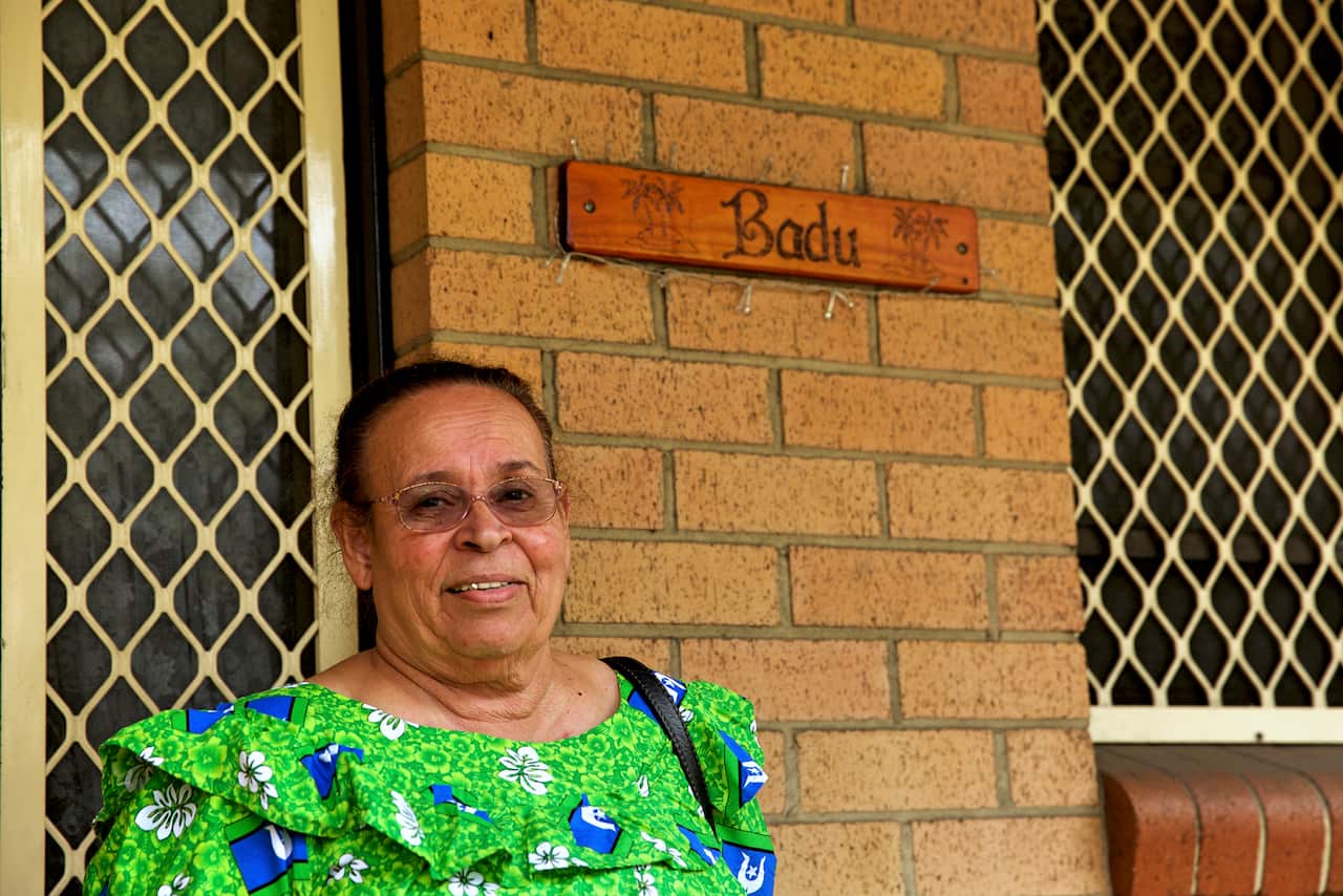 NITV Our Stories Our Way - Joyce Wymarra 