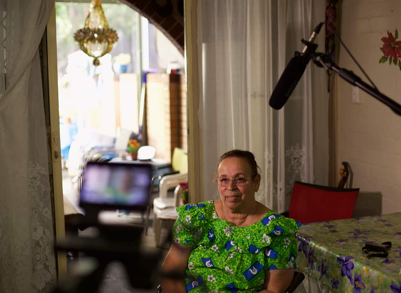 NITV Our Stories Our Way - Joyce Wymarra 