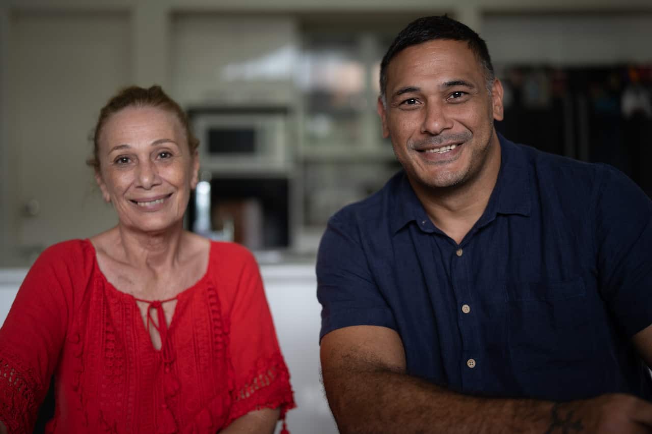 Rugby League player Justin Hodges explores Aboriginal and Torres Strait Islander family history on SBS Who Do You Think You Are