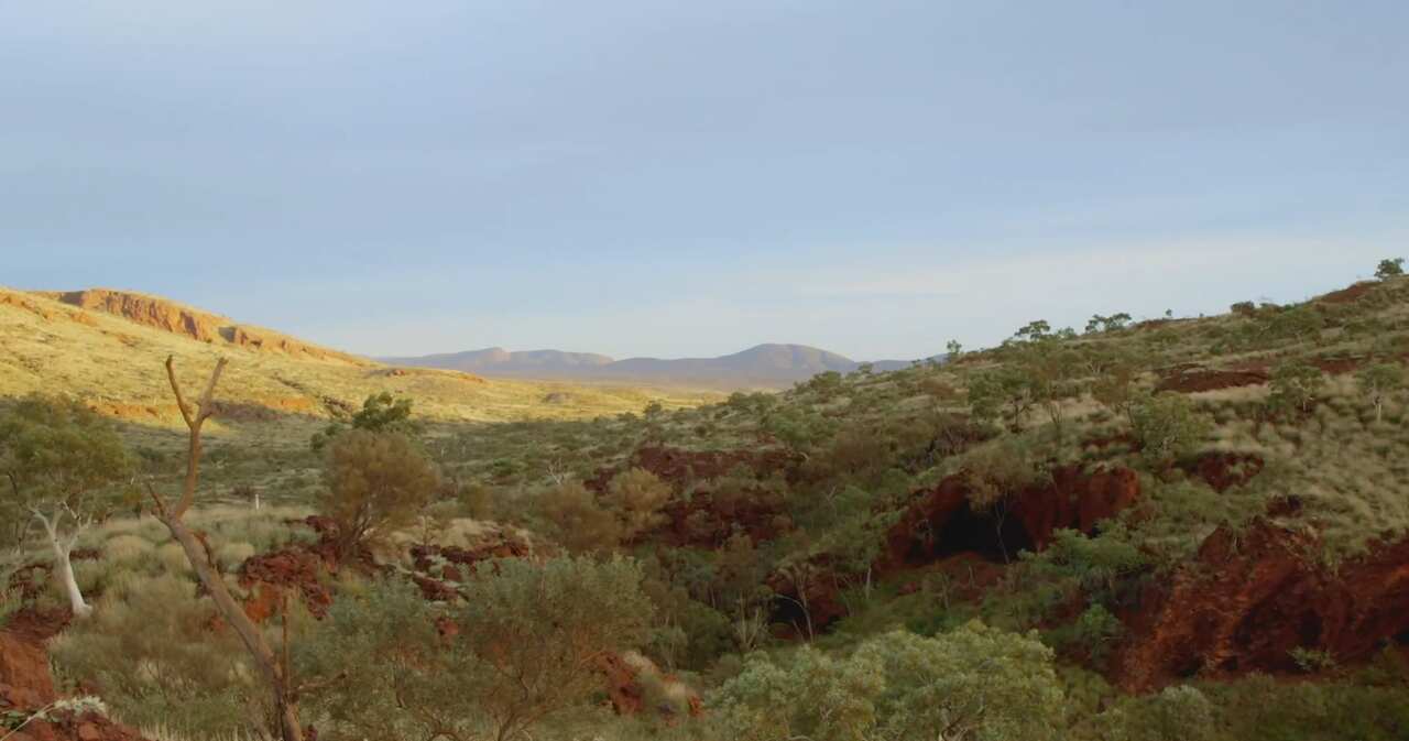 The juukan gorge caves