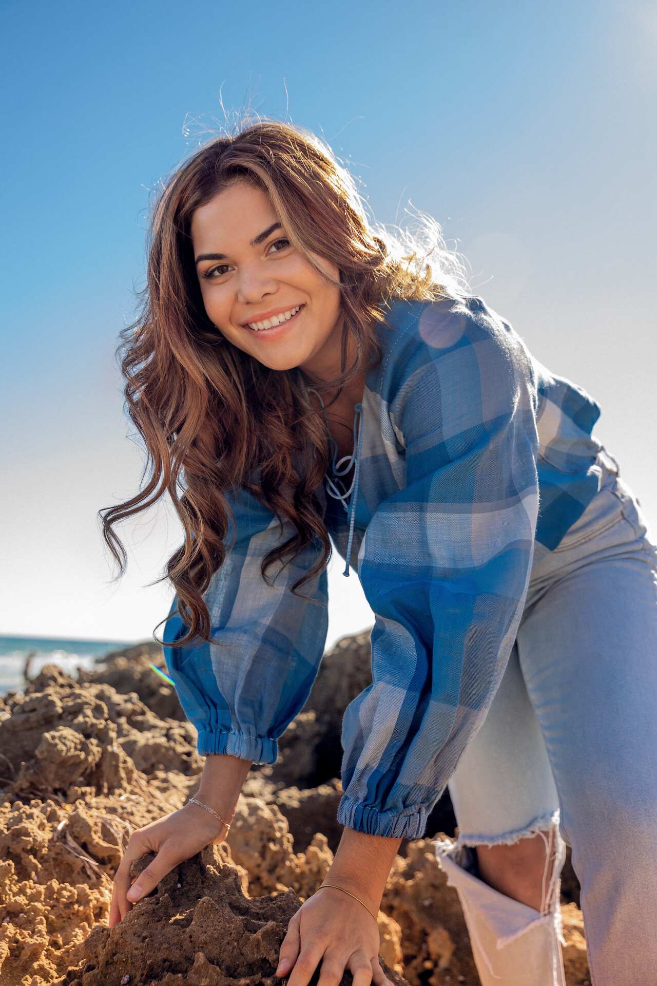 Miss NAIDOC Perth Kae Cox