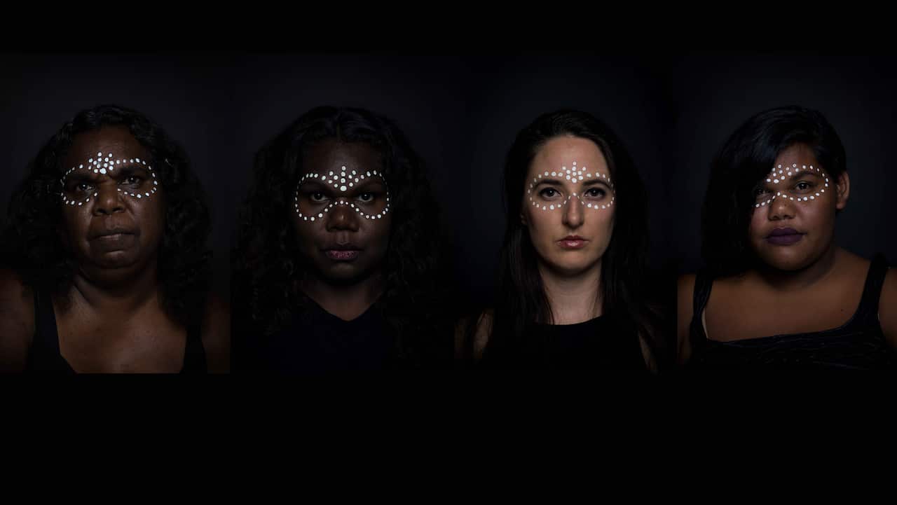 Kardajala Kirridarra's debut album combines sounds of the land, language and an empowring message for women