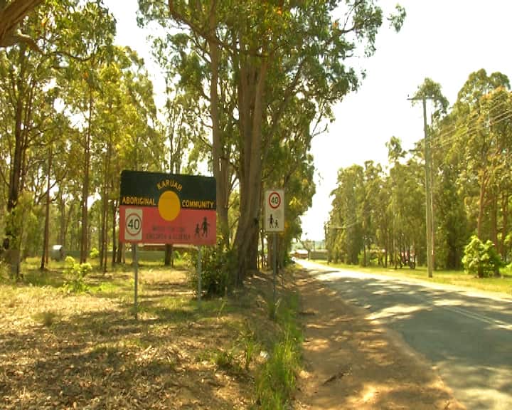 Karuah Aboriginal Community mission