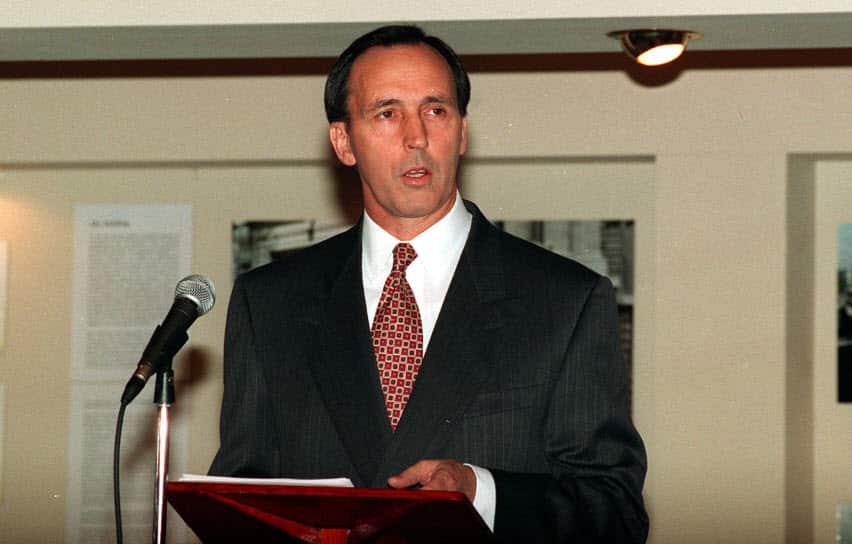 Paul Keating 1993
