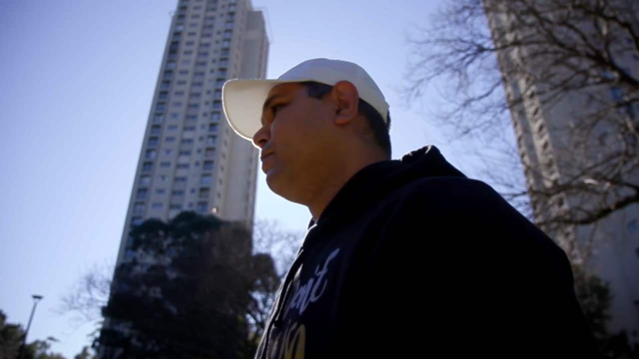 Keenan Mundine - Living Black 