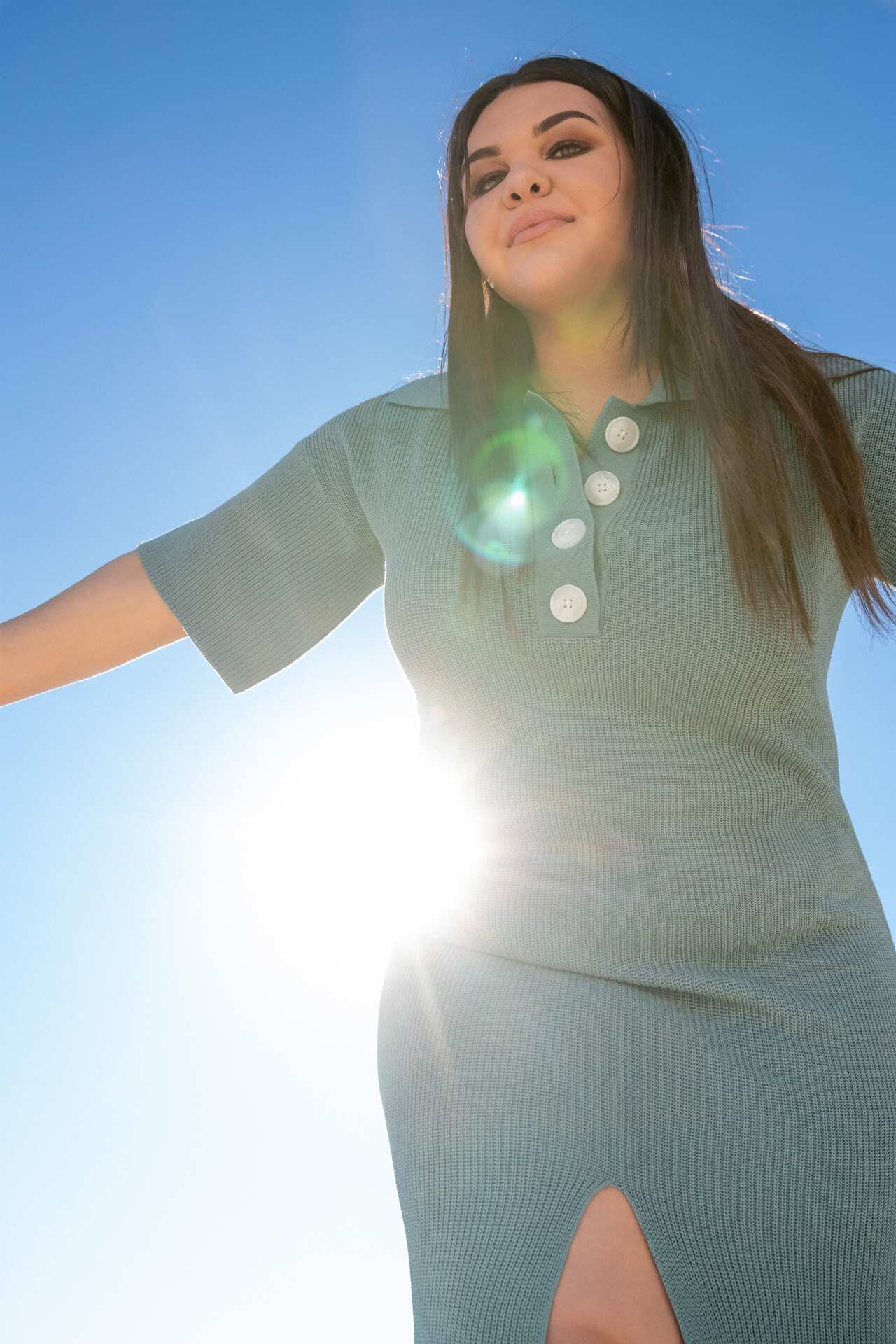 Miss NAIDOC Perth Kiahara Jacobs