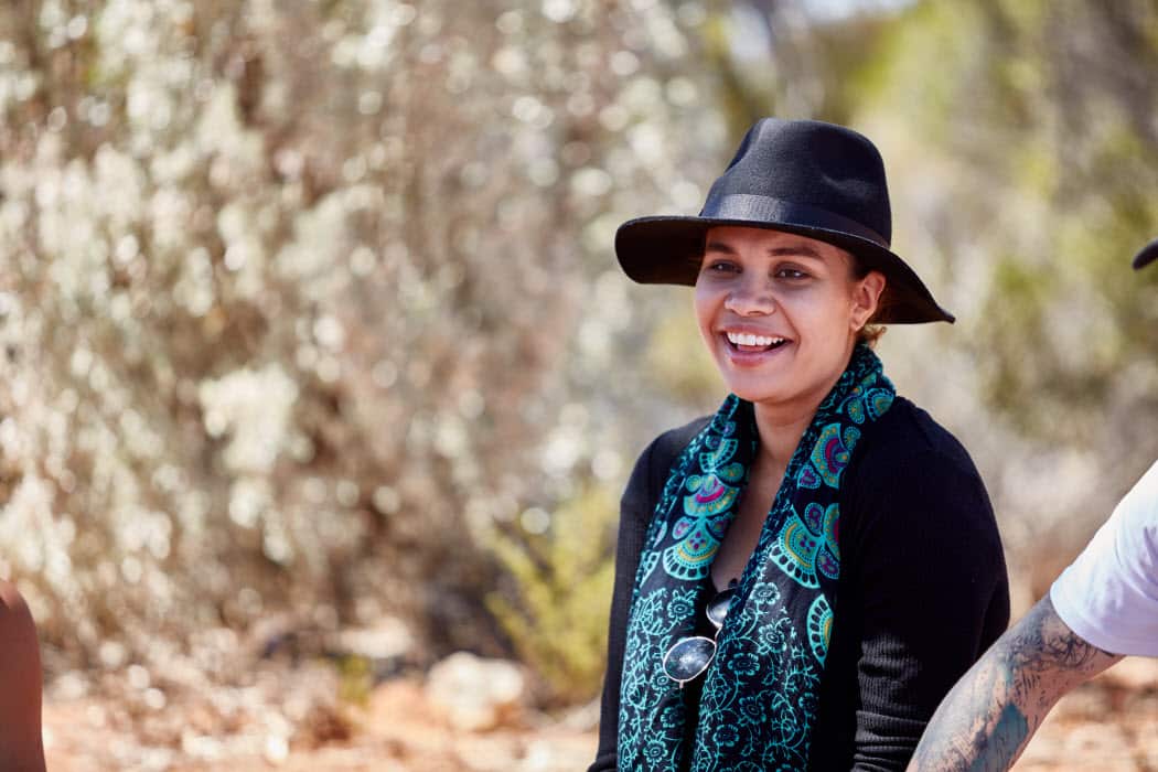 Kiara Rule, Family Rules NITV