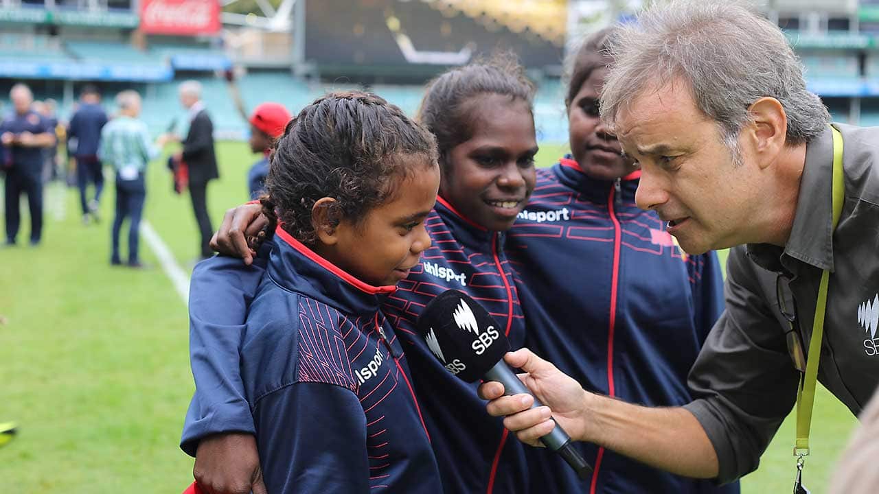 Indigenous Football Week