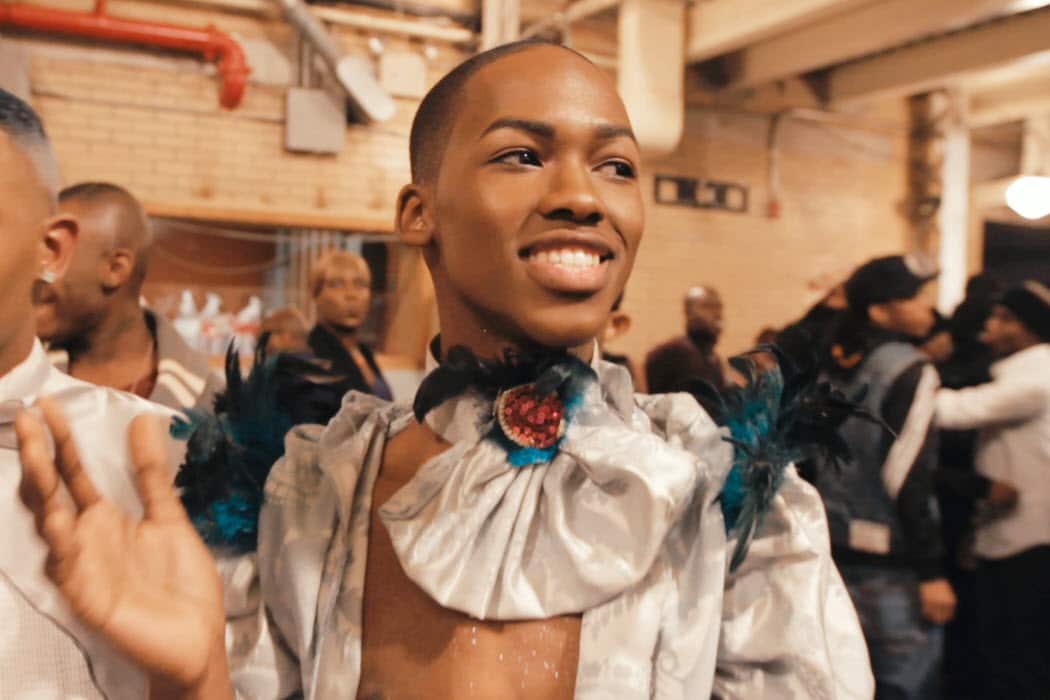 Zariya features in documentary kiki