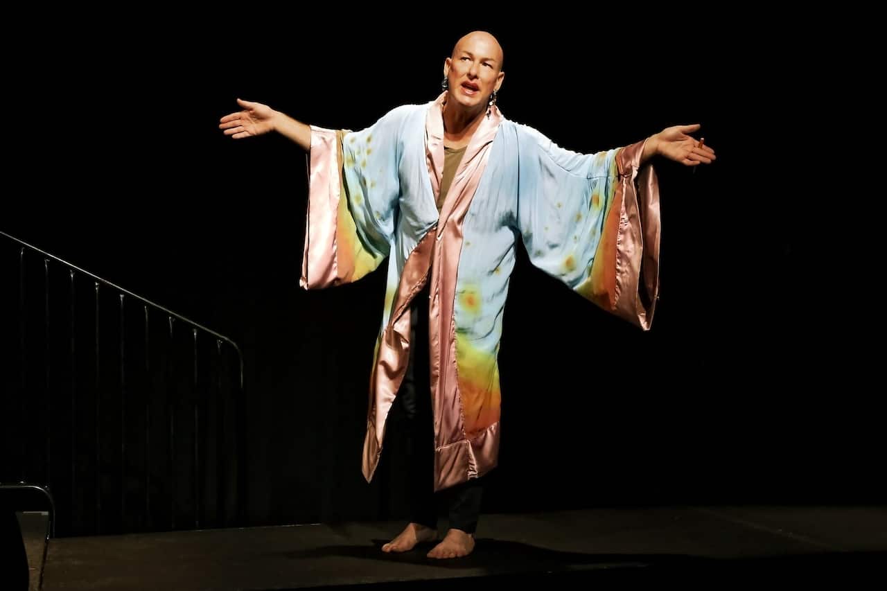 Blood on the Dance Floor