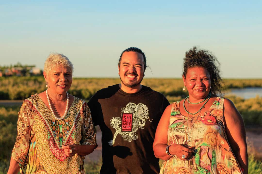 Kriol Kitchen Adam Liaw NITV Indigenous Food